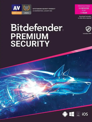 Bitdefender Premium Security