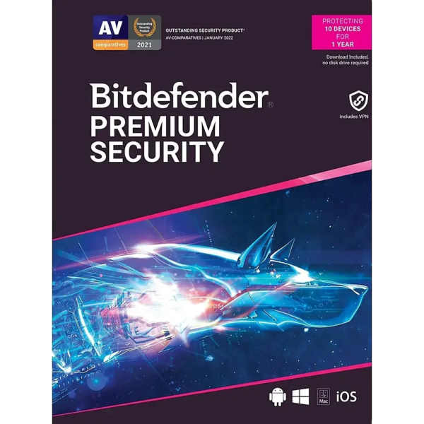 Bitdefender Premium Security