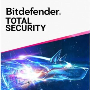 Bitdefender Total Security