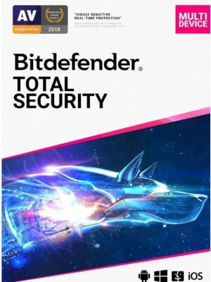 Bitdefender Total Security