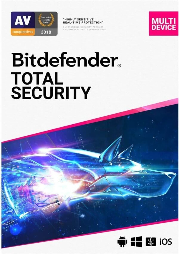 Bitdefender Total Security